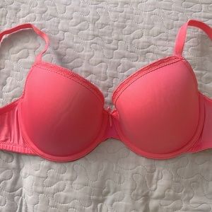 Pink bra 34 D